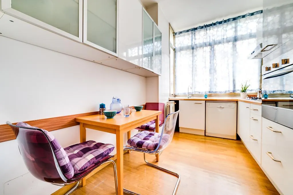 Your Lovely 5 Guests Apartment 罗马 意大利