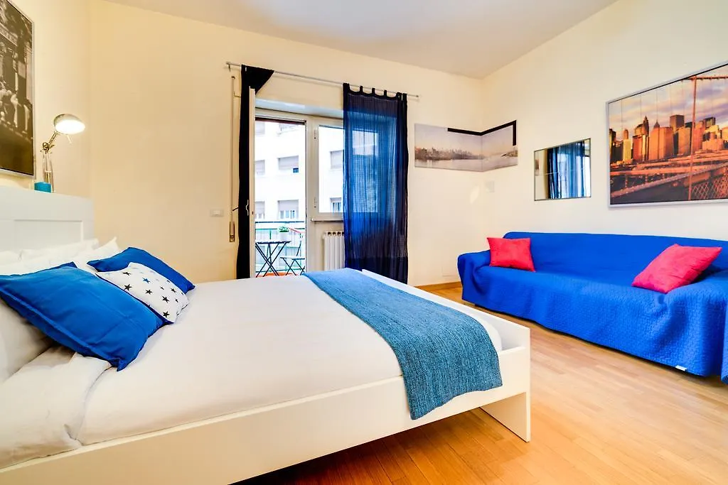 Your Lovely 5 Guests Apartment 罗马 0*,  意大利