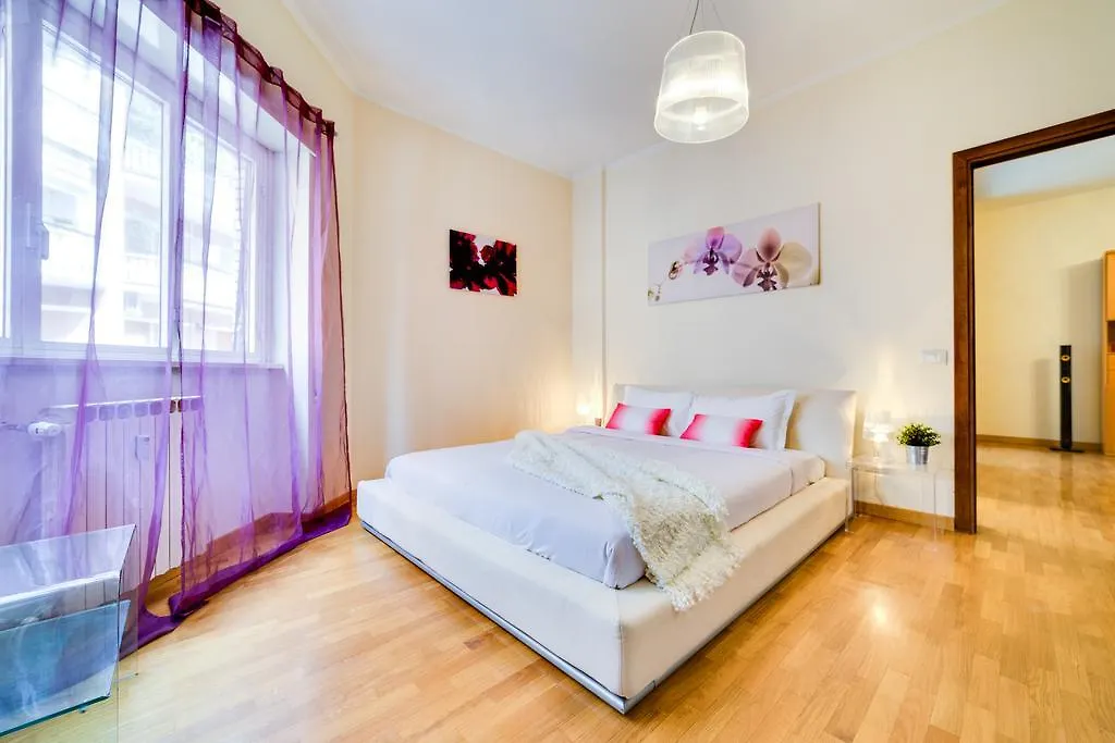 Your Lovely 5 Guests Apartment 罗马