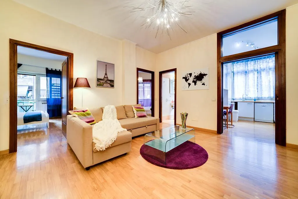 Your Lovely 5 Guests Apartment 罗马